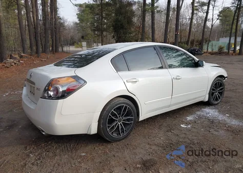 2009 Nissan Altima 2.5 S z USA, uszkodzony, nr VIN 1N4AL21E99N561563